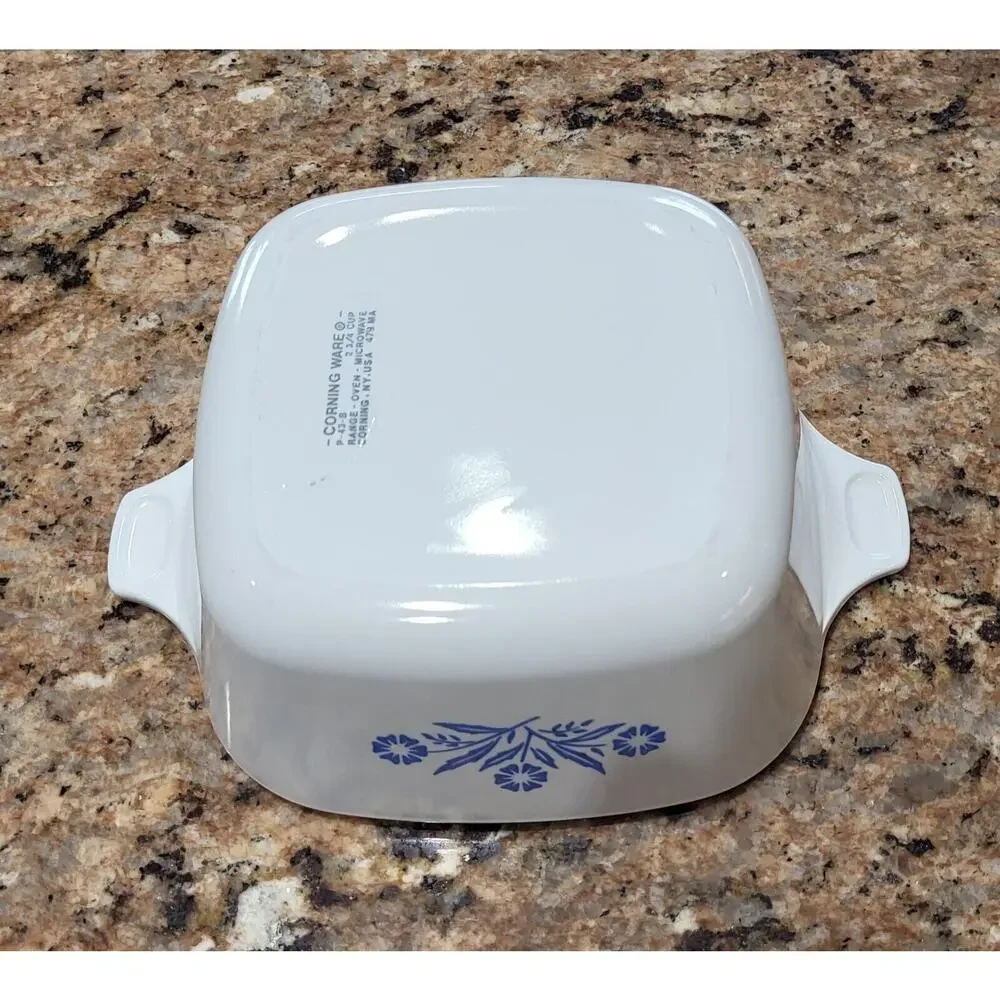 Corningware this vintage